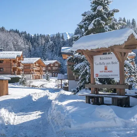 Vvf Mont-blanc Megève