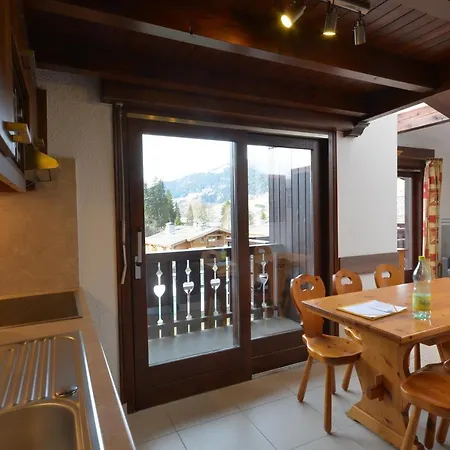 Vvf Mont-blanc * Megève