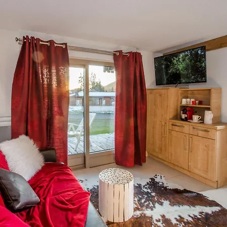 Kompleks wypoczynkowy Vvf Mont-blanc Megève