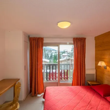 Kompleks wypoczynkowy Vvf Mont-blanc