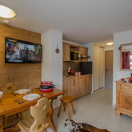 Kompleks wypoczynkowy Vvf Mont-blanc Megève