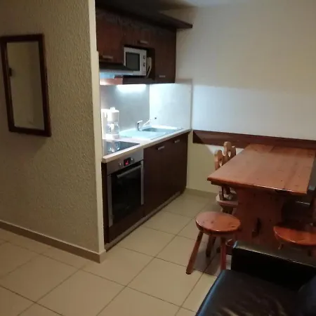 Vvf Mont-blanc Kompleks wypoczynkowy *