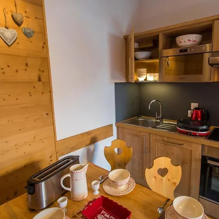 Kompleks wypoczynkowy Vvf Mont-blanc