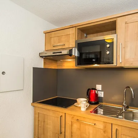 Kompleks wypoczynkowy Vvf Mont-blanc *