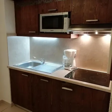 Kompleks wypoczynkowy Vvf Mont-blanc Megève