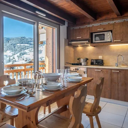 Vvf Mont-blanc Megève