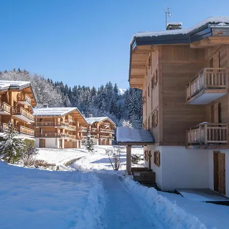Semesterpark Vvf Mont-blanc