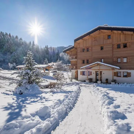 Vvf Mont-blanc * Megève