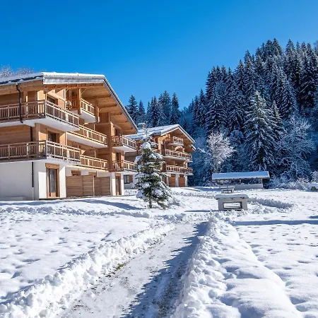 Semesterpark Vvf Mont-blanc *