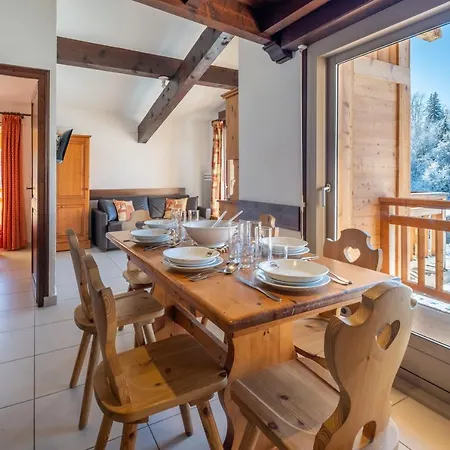 Vvf Mont-blanc Megève