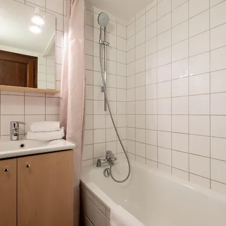 Vvf Mont-blanc ホリデーパーク *