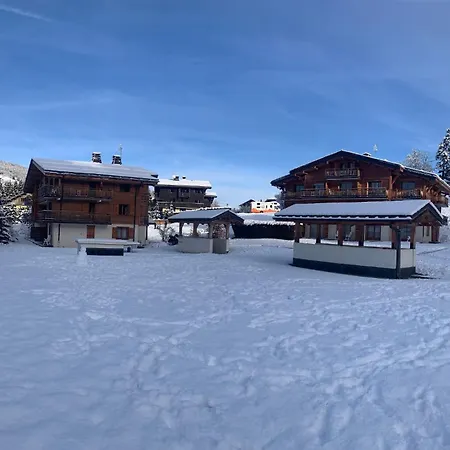 Vvf Mont-blanc Megève
