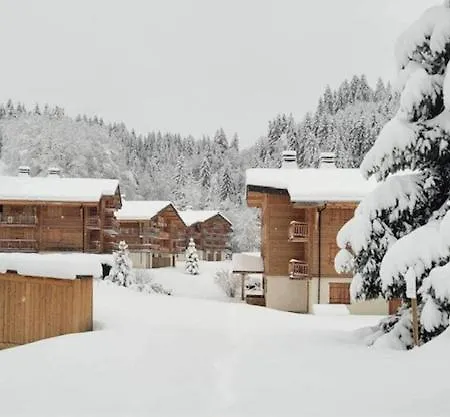 Semesterpark Vvf Mont-blanc