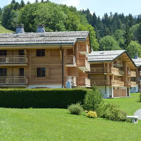 Vvf Mont-blanc Semesterpark *