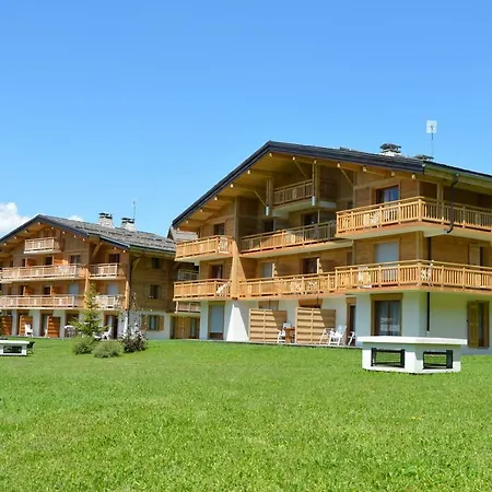 Vvf Mont-blanc Semesterpark Megève