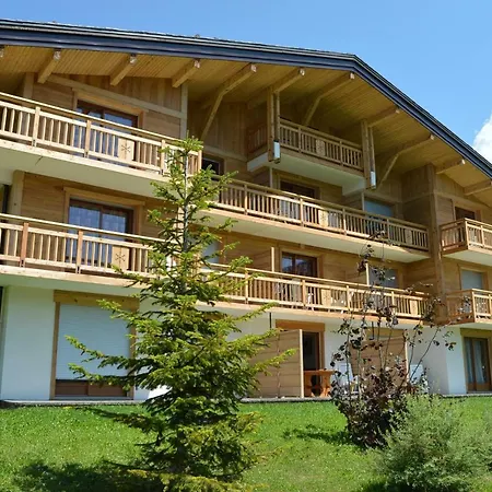 Semesterpark Vvf Mont-blanc Megève