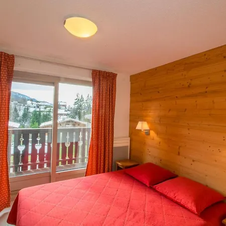 Vvf Mont-blanc Semesterpark Megève