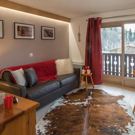 Vvf Mont-blanc ホリデーパーク *