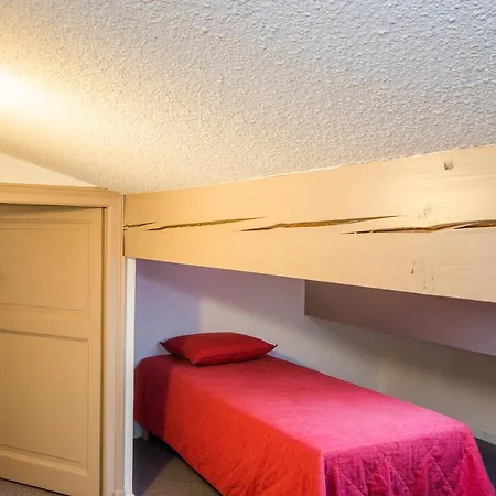 Vvf Mont-blanc ホリデーパーク *