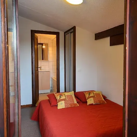 ホリデーパーク Vvf Mont-blanc メジェーヴ